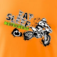 Eat Sleep Motocross Eat Sleep Motocross