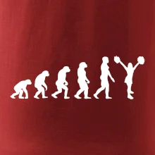 evolution cheerleading - roztlieskavačka