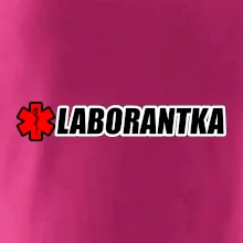 Laborantka kríž