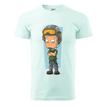 Vesmírny vojak denim