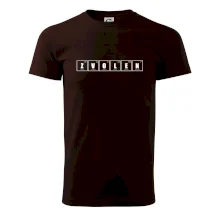 Periodická tabuľka Zvolen