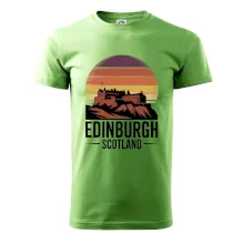 Scotland Edinburgh Castle