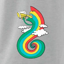 Pijem ako dúha (Pecka design)