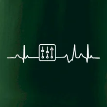 Ekg zvukár - mixpult