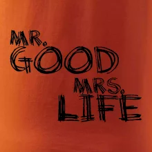 Mrs. Life Mrs. Life