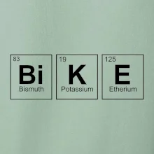 BiKE - periodická tabuľka BiKE - periodická tabuľka