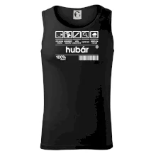 Čiarový kód - Hubár Čiarový kód - Hubár