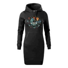 Folklór - sliepky s margarétkami Folklór - sliepky s margarétkami