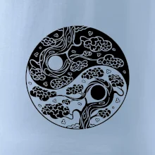 Yin & Yang sakura Yin & Yang sakura