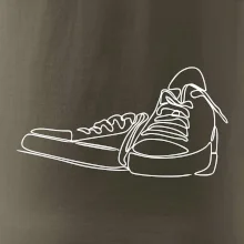 Topánky jedným ťahom