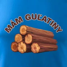 Mám guľatiny bez veku