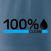 100% Clean