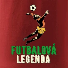Futbalová legenda brankár