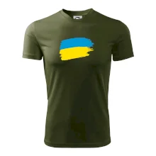 Ukrajina vlajka Ukrajina vlajka