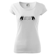 Mother of cats - draci