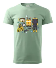 Potápačské vybavenie