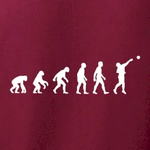 Evolúcia vrh guľou