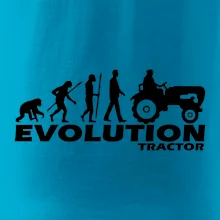 Evolúcia traktor Evolúcia traktor