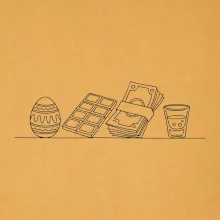 Evolúcia Veľkej noci - koleda