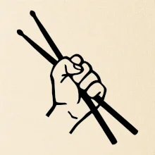 Paličky ruka Paličky ruka