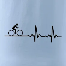 Cyklo ekg - bicykel