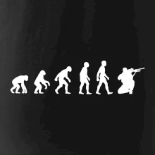 Evolúcia vojaka - sniper