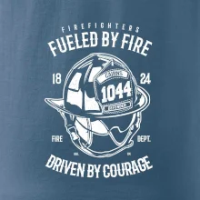 Fueled By Fire