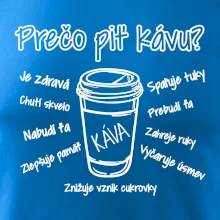 Benefity kávy - prečo piť kávu