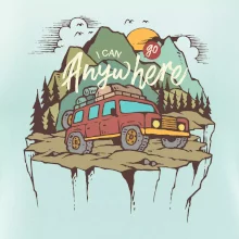 Adventure car