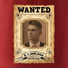 Wanted Fotka