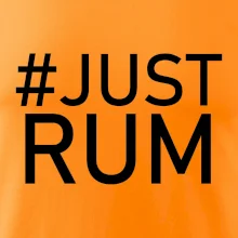 Just rum