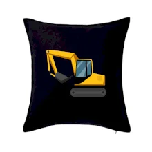 Bager bez nápisu z boku