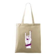 Rocková ruka dámska