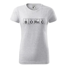 Borec - Periodická tabuľka Borec - Periodická tabuľka