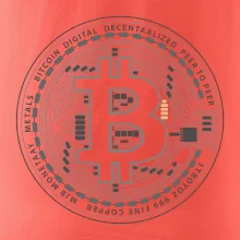 Bitcoin tlačený spoj