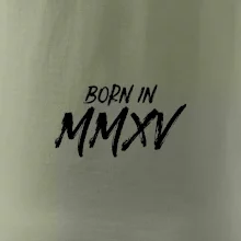 Born in - Rímske číslo 2015