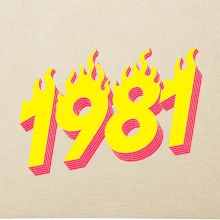 Narodeniny v ohni 1981