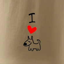 I love dogs