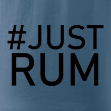 Just rum