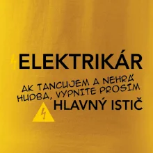 Elektrikár - hlavný istič Elektrikár - hlavný istič