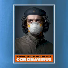 Corona Revolution and resist Corona Revolution and resist