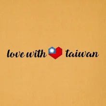 Love with taiwan