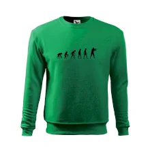 Evolúcia vojaka - stojace Evolúcia vojaka - stojace