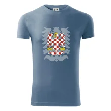 Moravská orlica veľká s tieňom