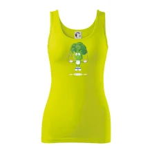 Brokolica a švihadlo