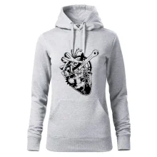 Cyklistovo srdce Cyklistovo srdce