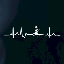 EKG shisha EKG shisha