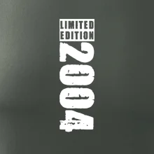 Limited edition 2004 pruh