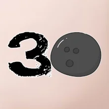 Bowling okrúhle narodeniny 30