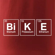 BiKE - periodická tabuľka